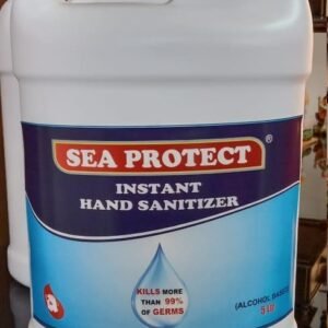 Sea Protect Hand Sanitizer 5 Ltr.